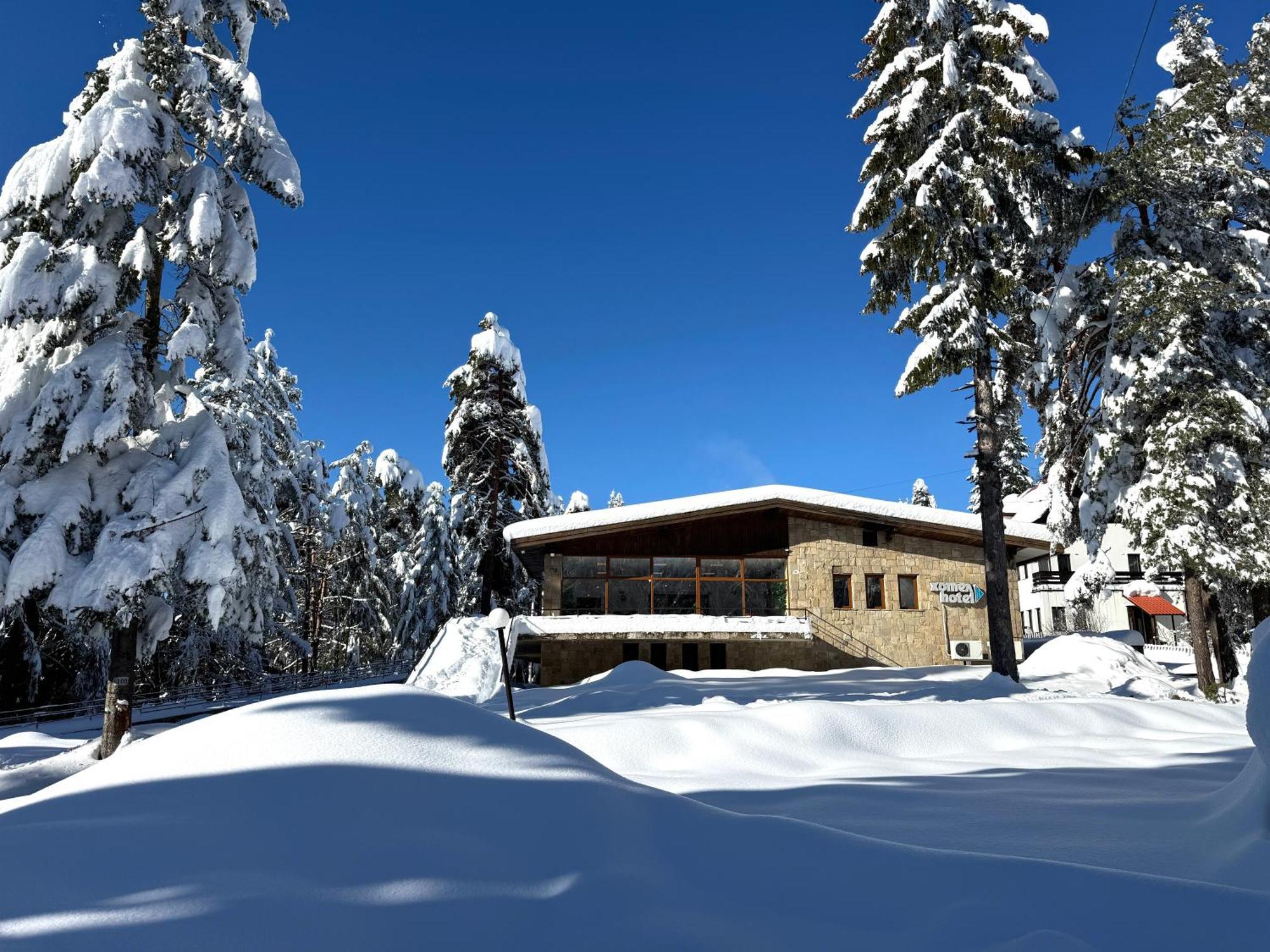 Hotel Borovets Edelweiss Exterior foto