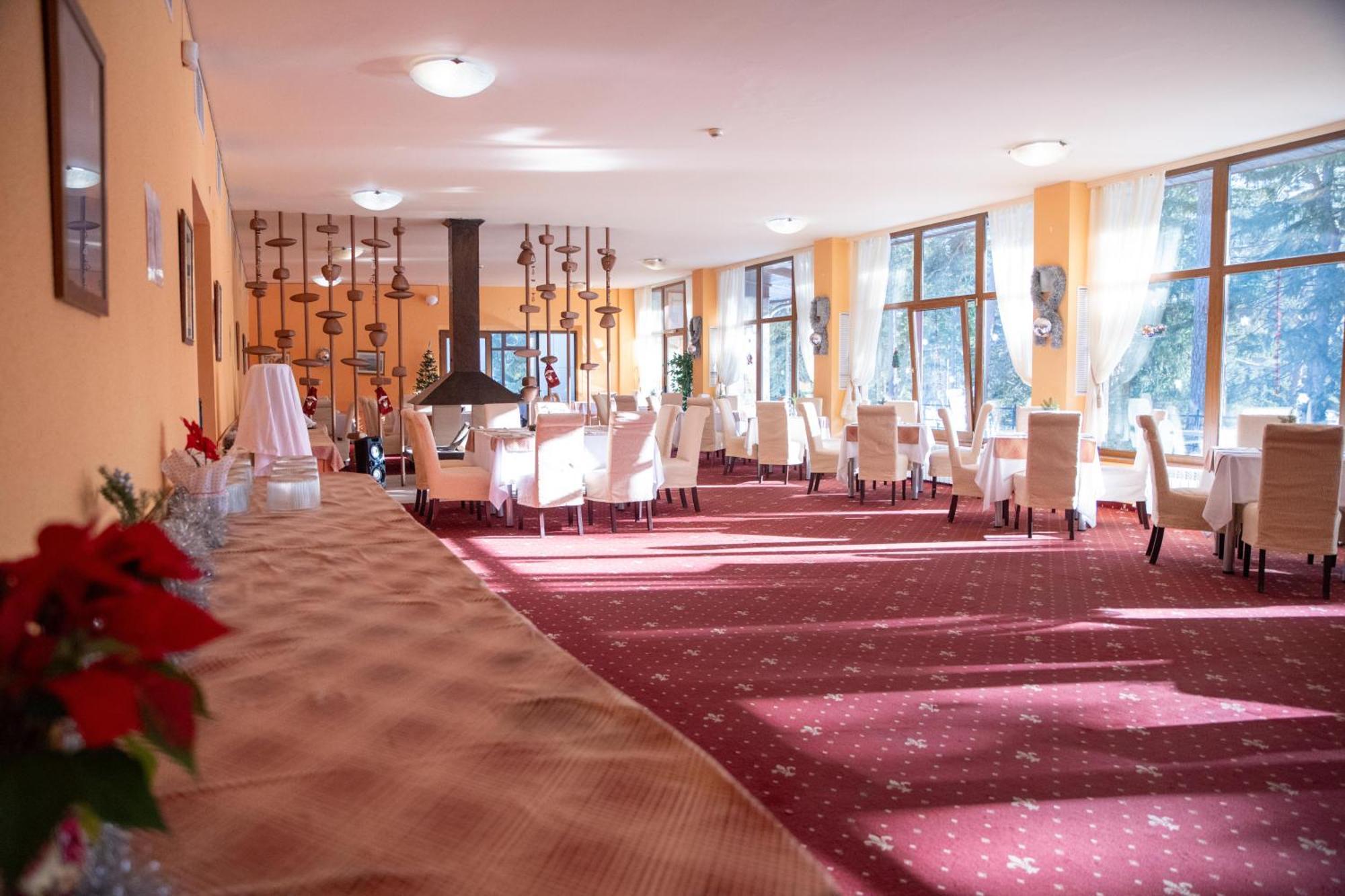 Hotel Borovets Edelweiss Exterior foto