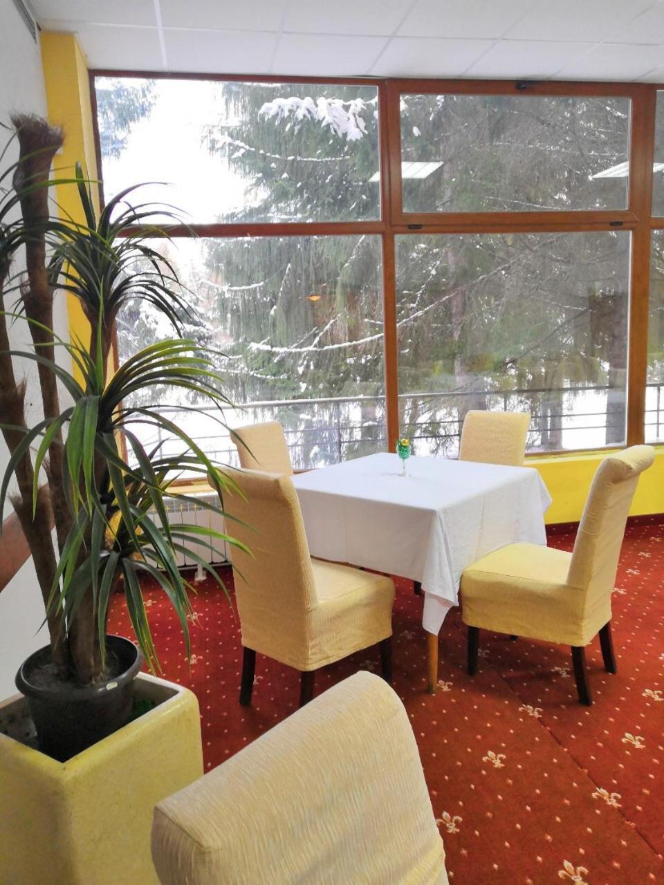 Hotel Borovets Edelweiss Exterior foto