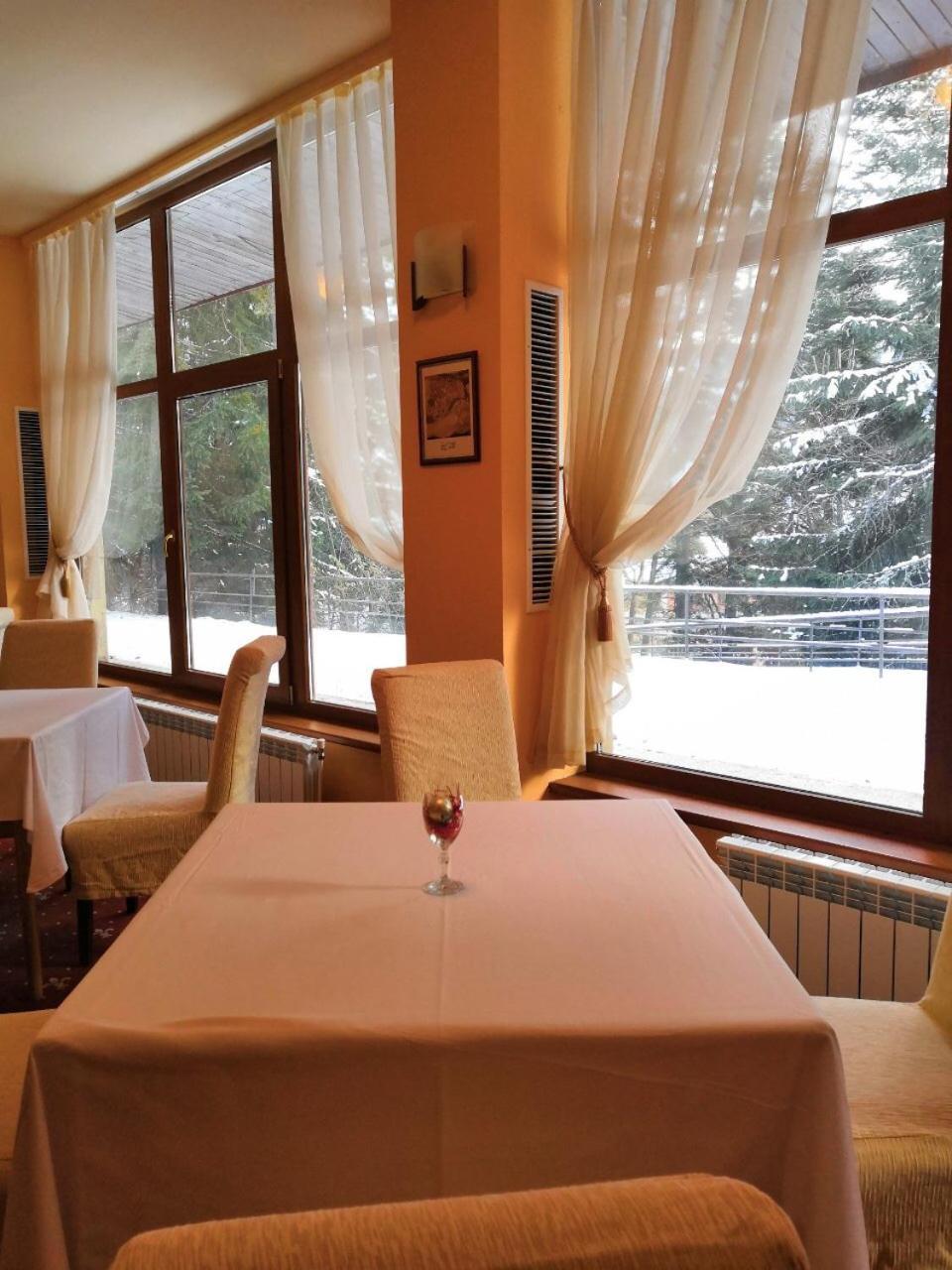 Hotel Borovets Edelweiss Exterior foto