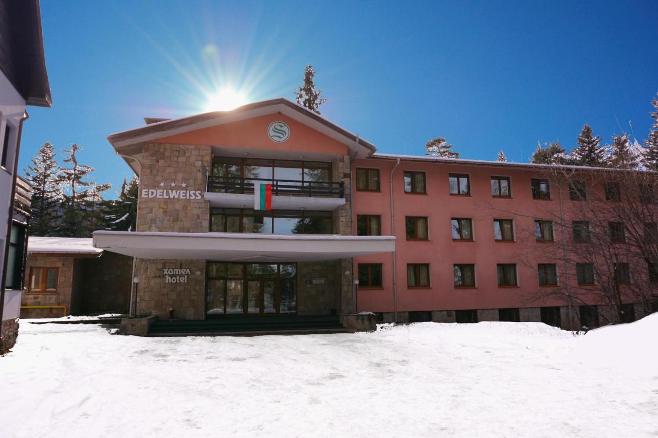 Hotel Borovets Edelweiss Exterior foto